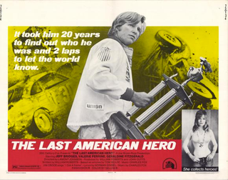 Illustration for article titled The Last American Hero